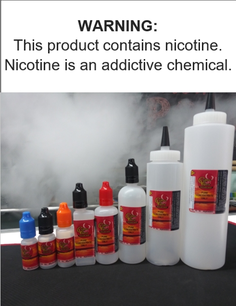 122ml Flavor Concentrate